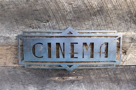 vintage cinema decor|More.